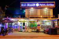 Sảnh chờ Blue Dragon Hotel