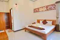 Kamar Tidur The Field Homestay