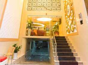 Bên ngoài 4 Anh Minh Hotel