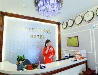 Lobi 2 Lucky Star Hotel 266 De Tham  