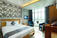 Kamar Tidur Lucky Star Hotel 266 De Tham  