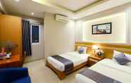 Kamar Tidur 4 Lucky Star Hotel 266 De Tham  