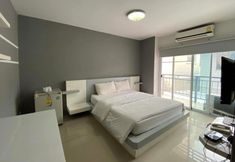 寝室 2 Warisa Apartment