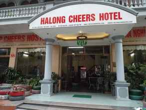 Bên ngoài 4 Halong Cheers Hotel