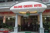 Bên ngoài Halong Cheers Hotel