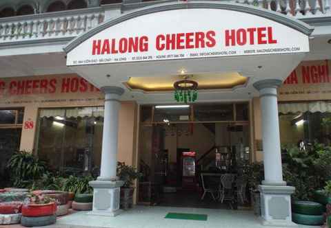 Exterior Halong Cheers Hotel