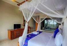 卧室 6 Puri Pandawa Resort