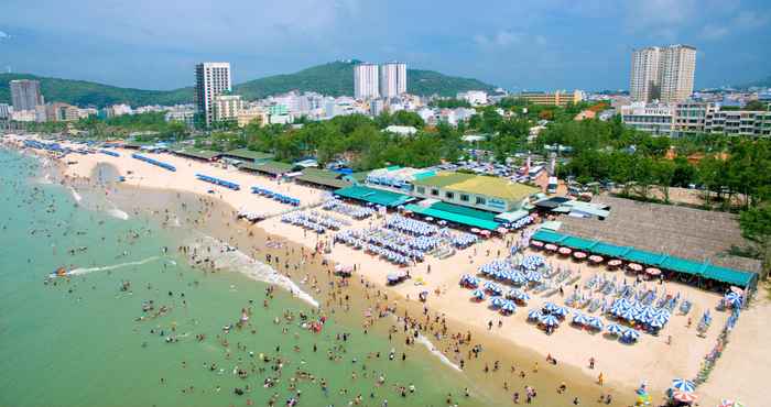 Atraksi di Area Sekitar New Wave Hotel Vung Tau