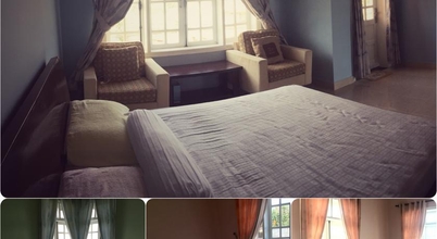 ห้องนอน 4 Mimosa Villa (Phire Dorm)