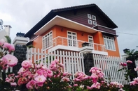 ภายนอกอาคาร Mimosa Villa (Phire Dorm)