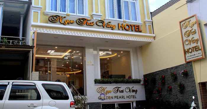 ภายนอกอาคาร Ngoc Trai Vang Hotel