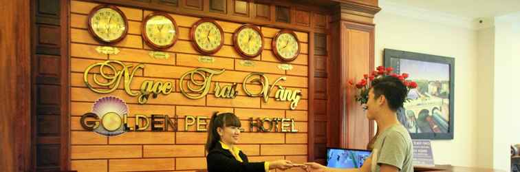 Lobi Ngoc Trai Vang Hotel