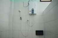 ห้องน้ำภายในห้อง Baan Suan Sook Resort