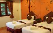 Kamar Tidur 5 Baan Suan Sook Resort