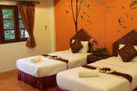 Bedroom Baan Suan Sook Resort