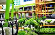 Ruang untuk Umum 6 Food District Hostel Cebu Central