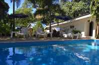 Swimming Pool Lonely Beach Resort