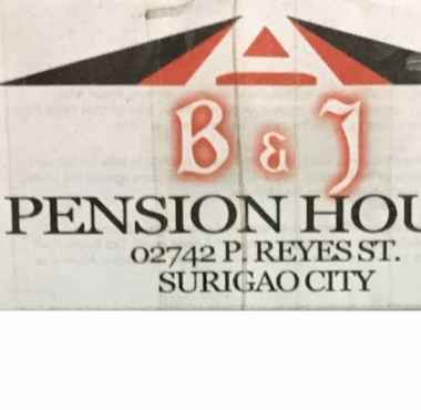 Bangunan 2 B and J Pension House