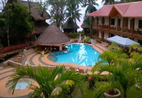 Bangunan Nataasan Beach Resort and Dive Center