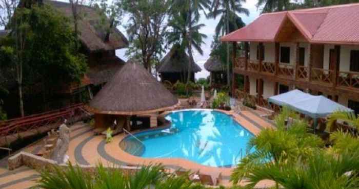 Bangunan Nataasan Beach Resort and Dive Center