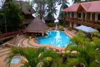 Bangunan Nataasan Beach Resort and Dive Center