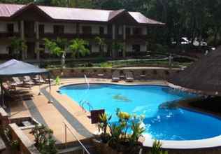 Swimming Pool 4 Nataasan Beach Resort and Dive Center