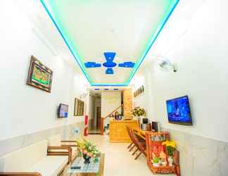 Lobby 2 Tri Quan Hotel Nha Trang