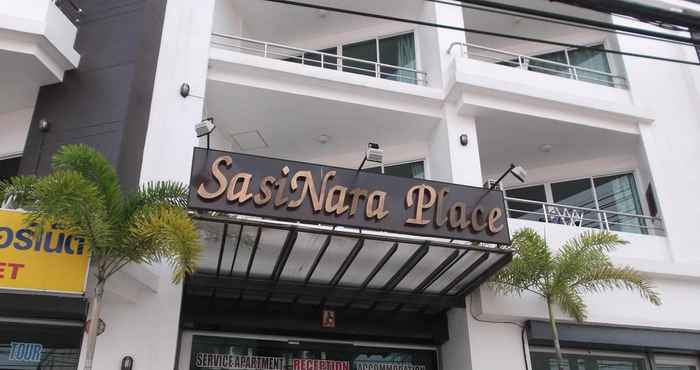 Sảnh chờ Sasinara Place