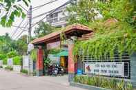 Bên ngoài Riverside Plum Garden Homestay