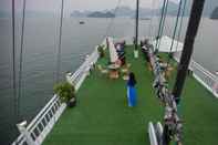 Ruang Umum Flamingo Cruise 