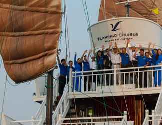 Luar Bangunan 2 Flamingo Cruise 