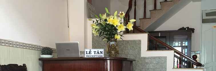 Sảnh chờ Bao Khanh Hotel Da Lat