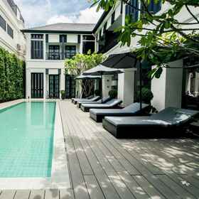 Swimming Pool 1 99 The Heritage Hotel, Chiang Mai Hotels