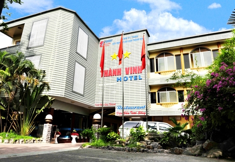 Sảnh chờ Thanh Vinh Hotel