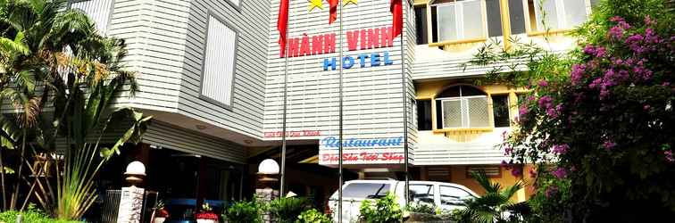 Sảnh chờ Thanh Vinh Hotel