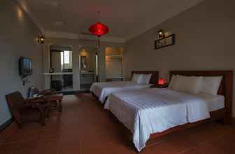 Kamar Tidur 4 Gem Hoi An Villa