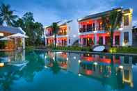 Swimming Pool Gem Hoi An Villa