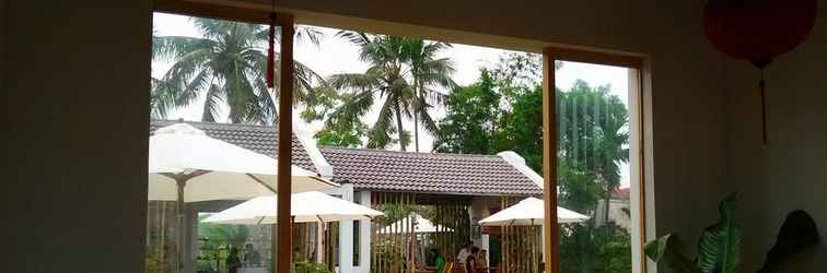 Lobby Gem Hoi An Villa