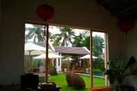 Lobby Gem Hoi An Villa