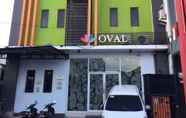 Lobi 6 Oval Guesthouse