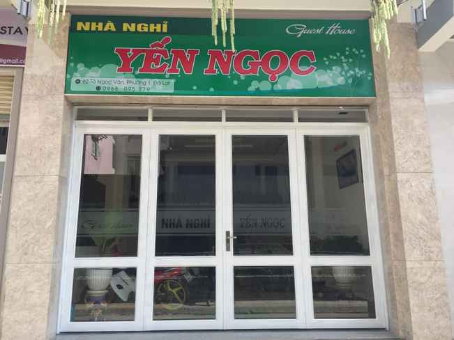 EXTERIOR_BUILDING Yen Ngoc Guest House