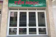 Exterior Yen Ngoc Guest House