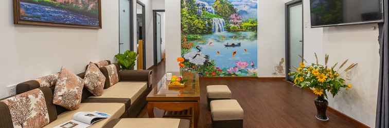 Lobby Bao An Villa & Bungalow Da Lat