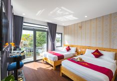 Phòng ngủ 2 Bao An Villa & Bungalow Da Lat