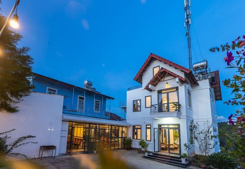 Bên ngoài Bao An Villa & Bungalow Da Lat