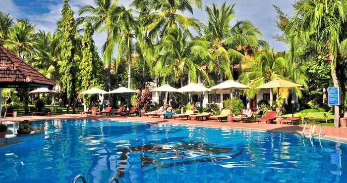 Swimming Pool Four Oceans Resort Muine 