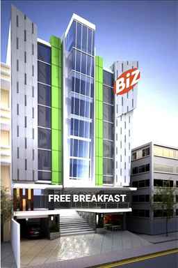 BiZ Hotel City Centre, USD 34.46