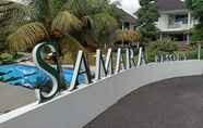 ภายนอกอาคาร 3 Samara Resort