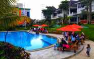 Kolam Renang 7 Samara Resort