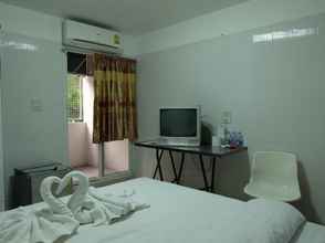 ห้องนอน 4 Airport Link Lardkrabang Mansion